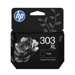 HP Tintenpatrone schwarz 303