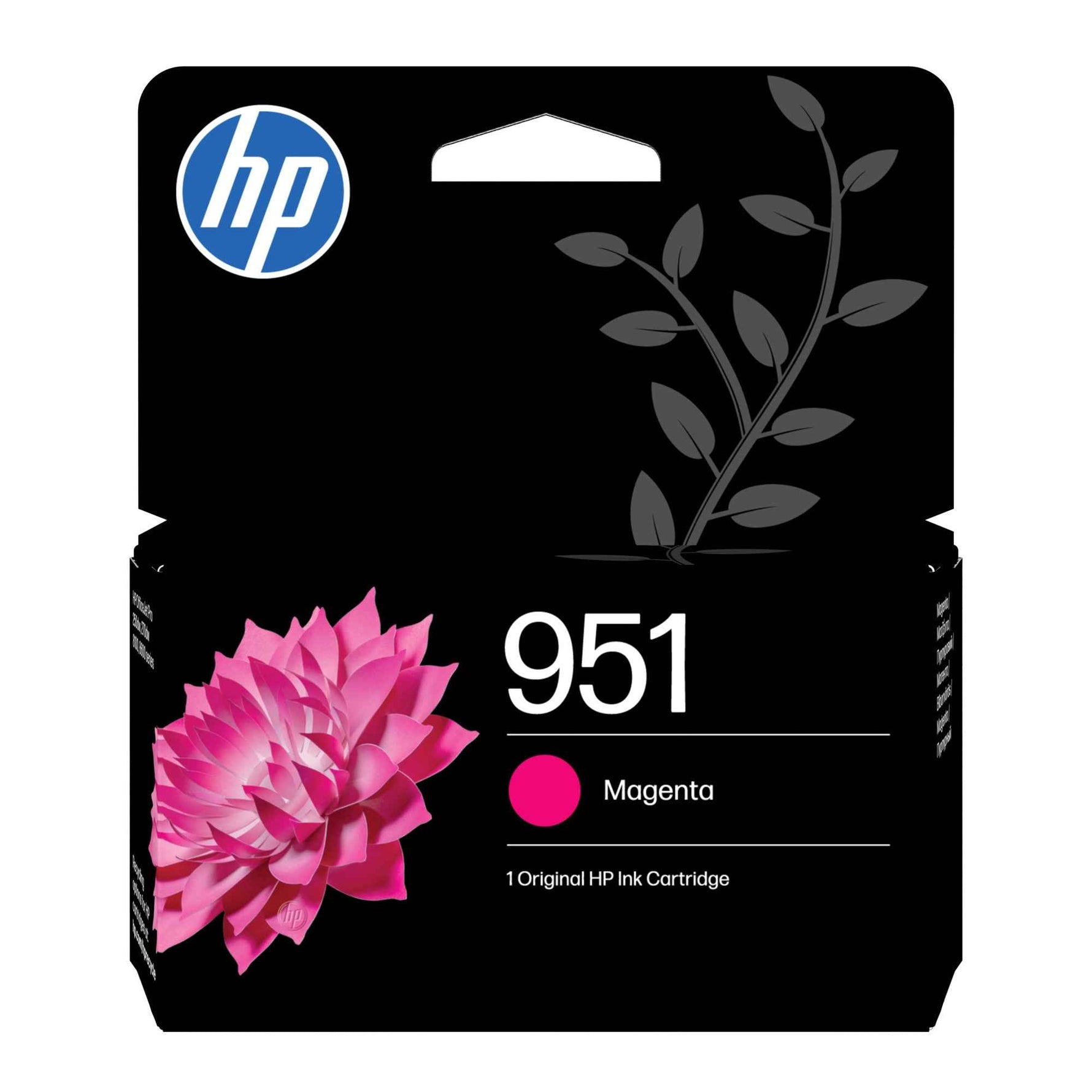 HP Tintenpatrone