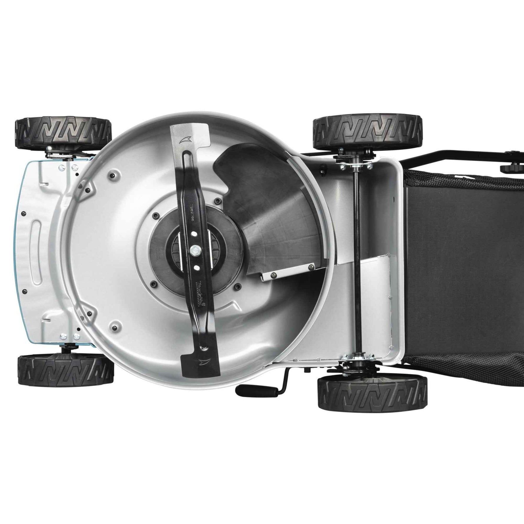 Makita® Rasenmäher DLM466Z Zubehör erforderlich