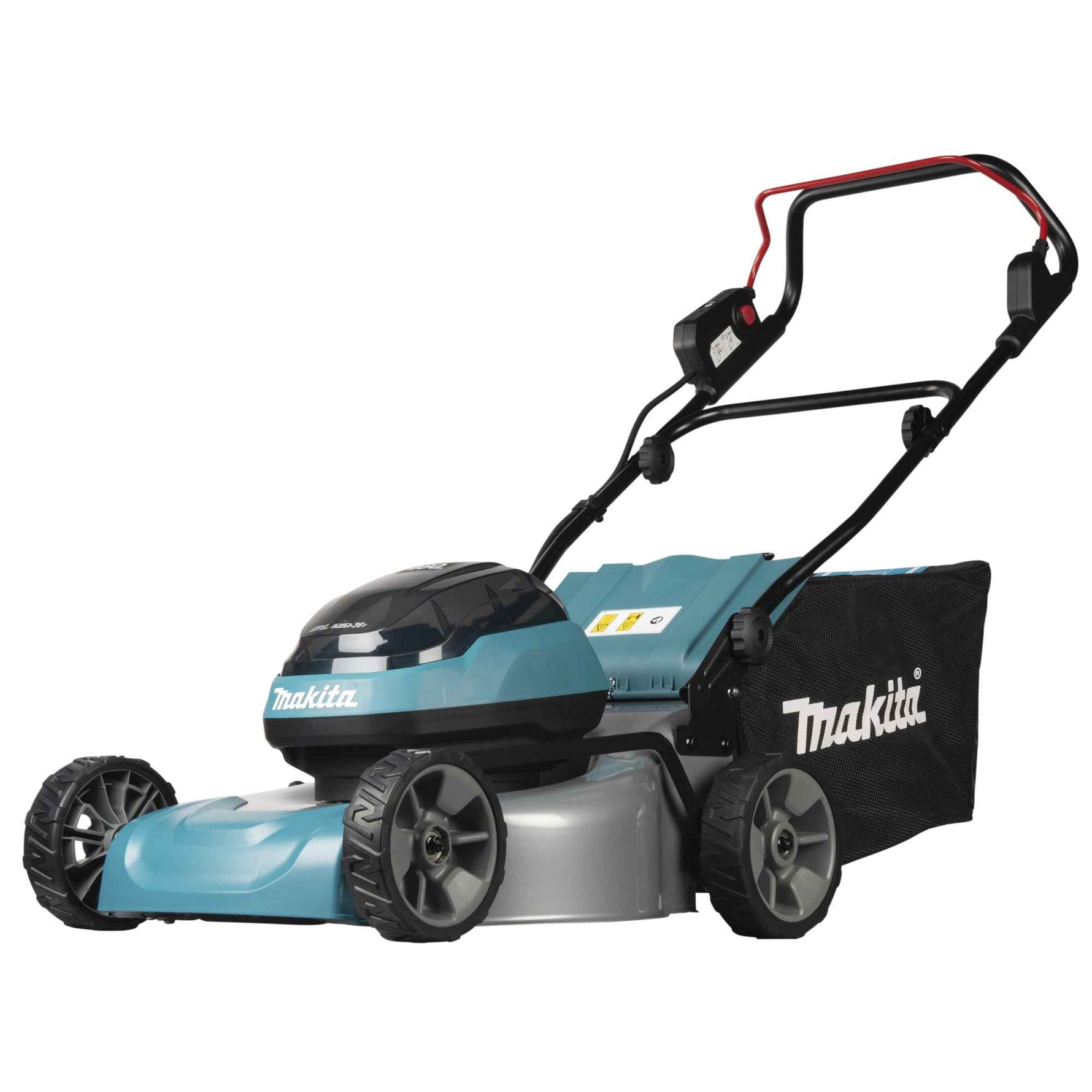 Makita® Rasenmäher DLM466Z Zubehör erforderlich