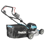 Makita® Rasenmäher DLM466Z Zubehör erforderlich