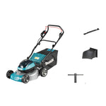 Makita® Rasenmäher DLM466Z Zubehör erforderlich
