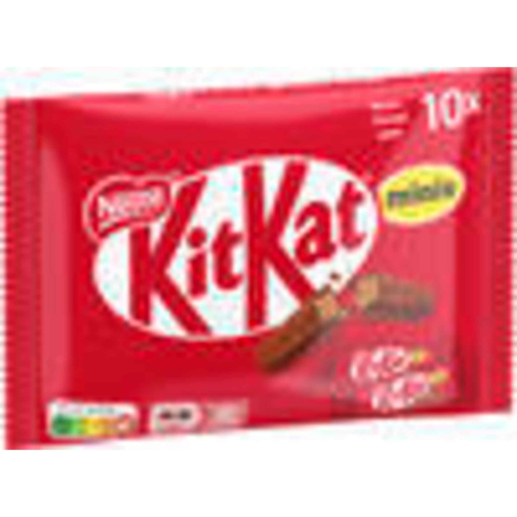 KitKat® Schokoriegel Minis 10 x 16,7 g/Pack.