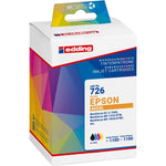 edding Tintenpatrone Kompatibel mit Epson 405XL schwarz