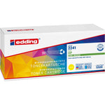 edding Toner Kompatibel mit HP 220X gelb
