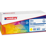 edding Toner Kompatibel mit Brother TN-248XLY gelb