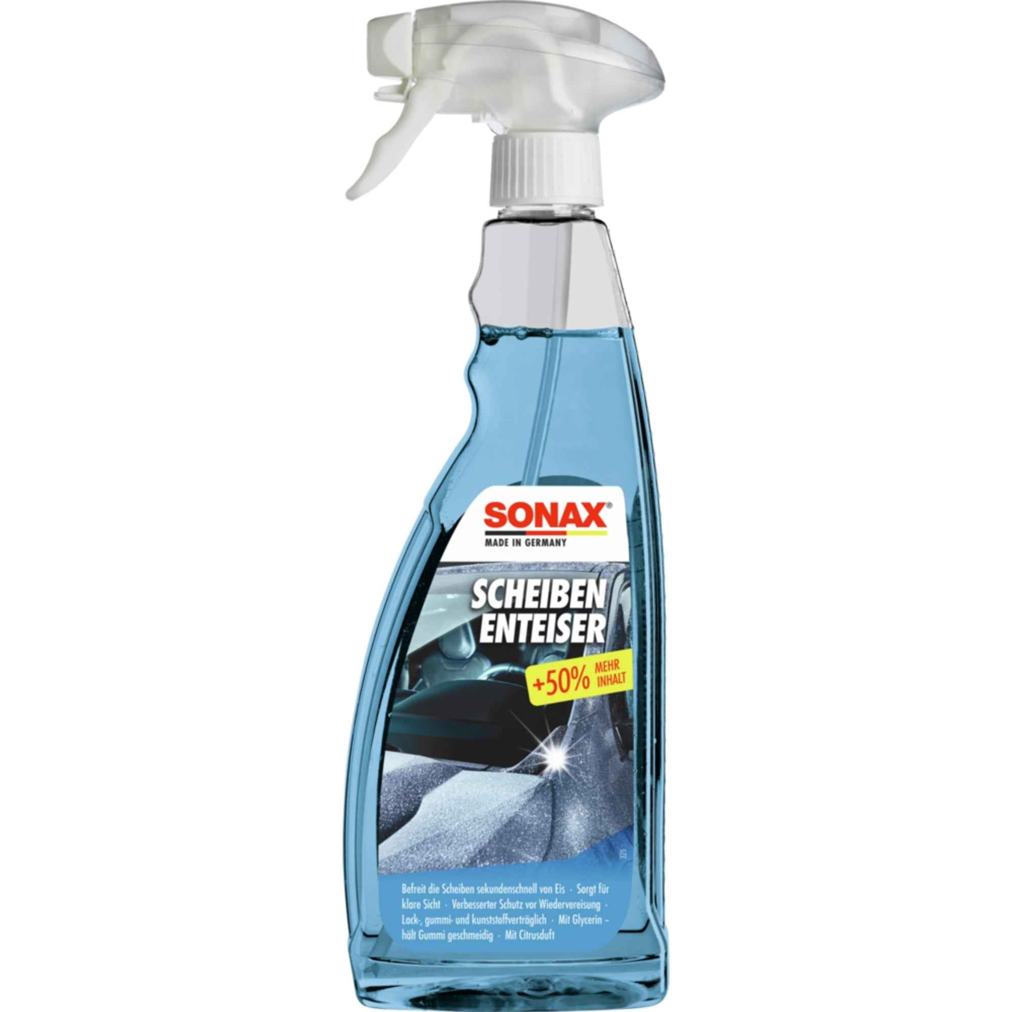 SONAX Scheibenenteiser Citrus