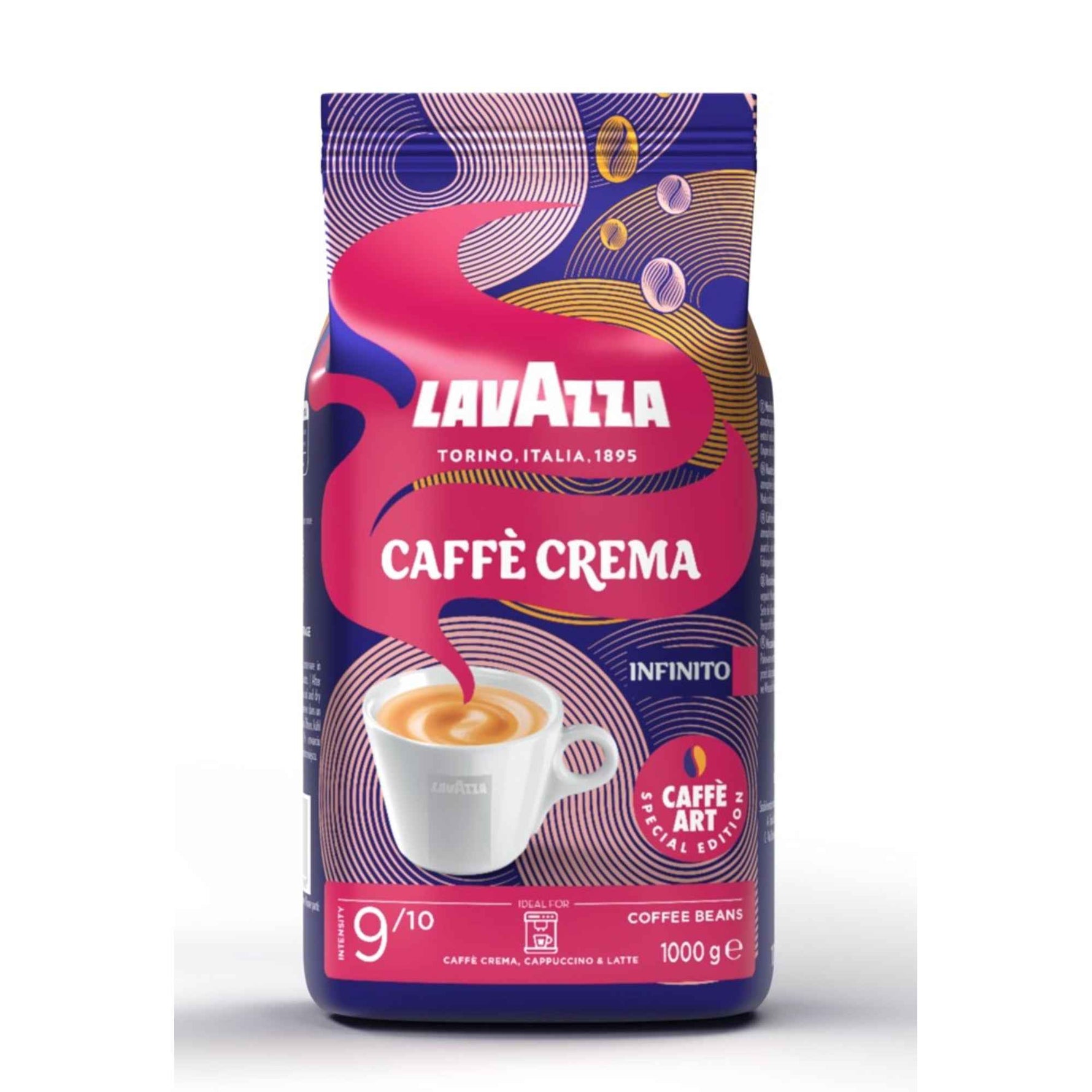 Lavazza Kaffee Caffè Crema Special Edition Infinito