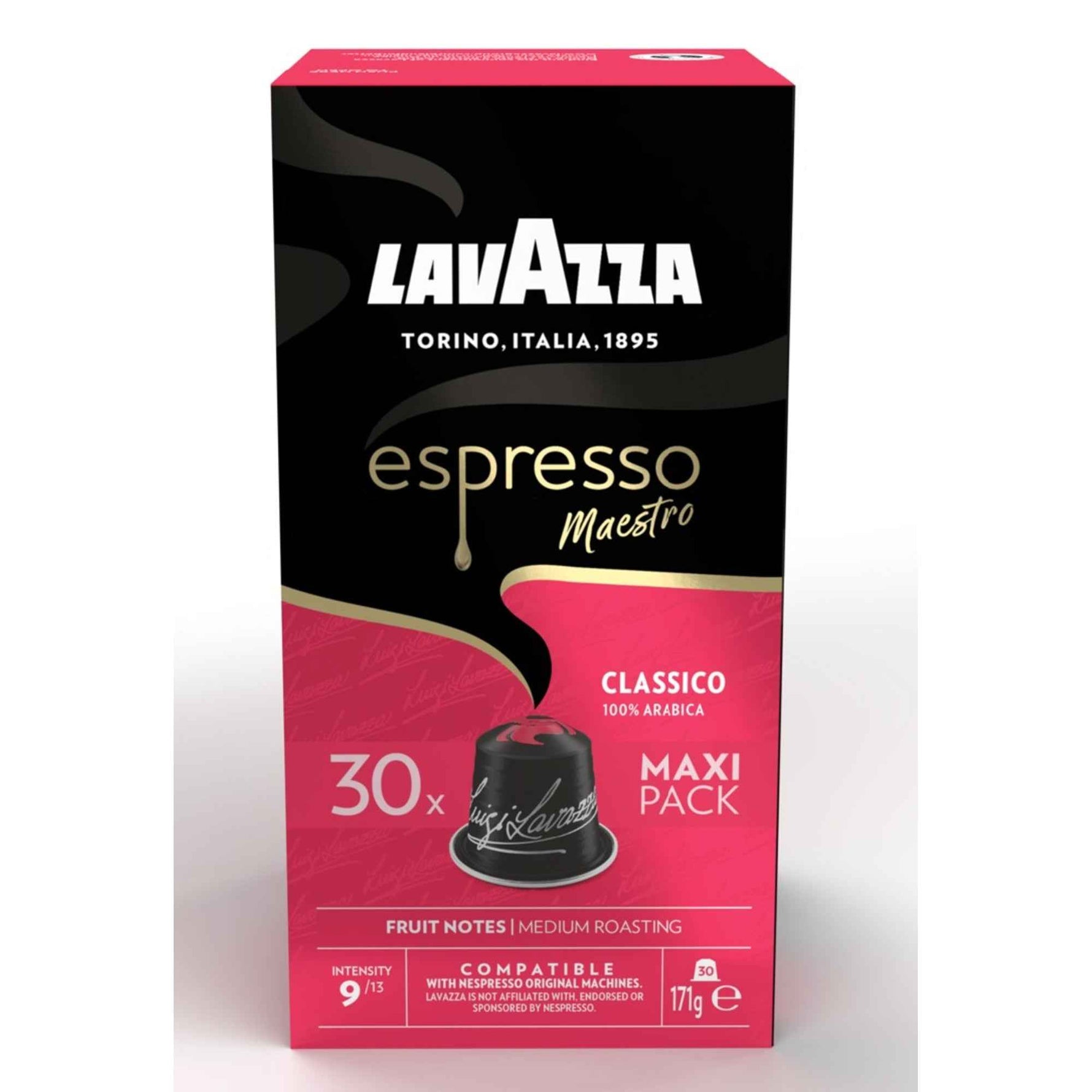 Lavazza Espressokapsel Maestro Classico