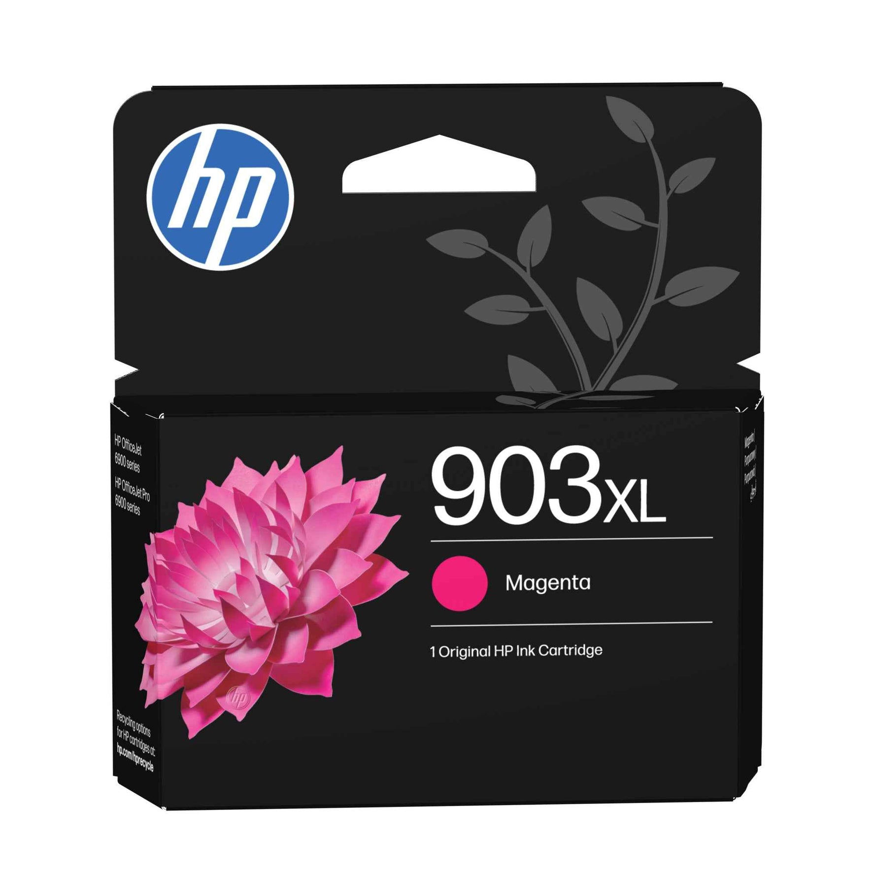 HP Tintenpatrone 903 gelb