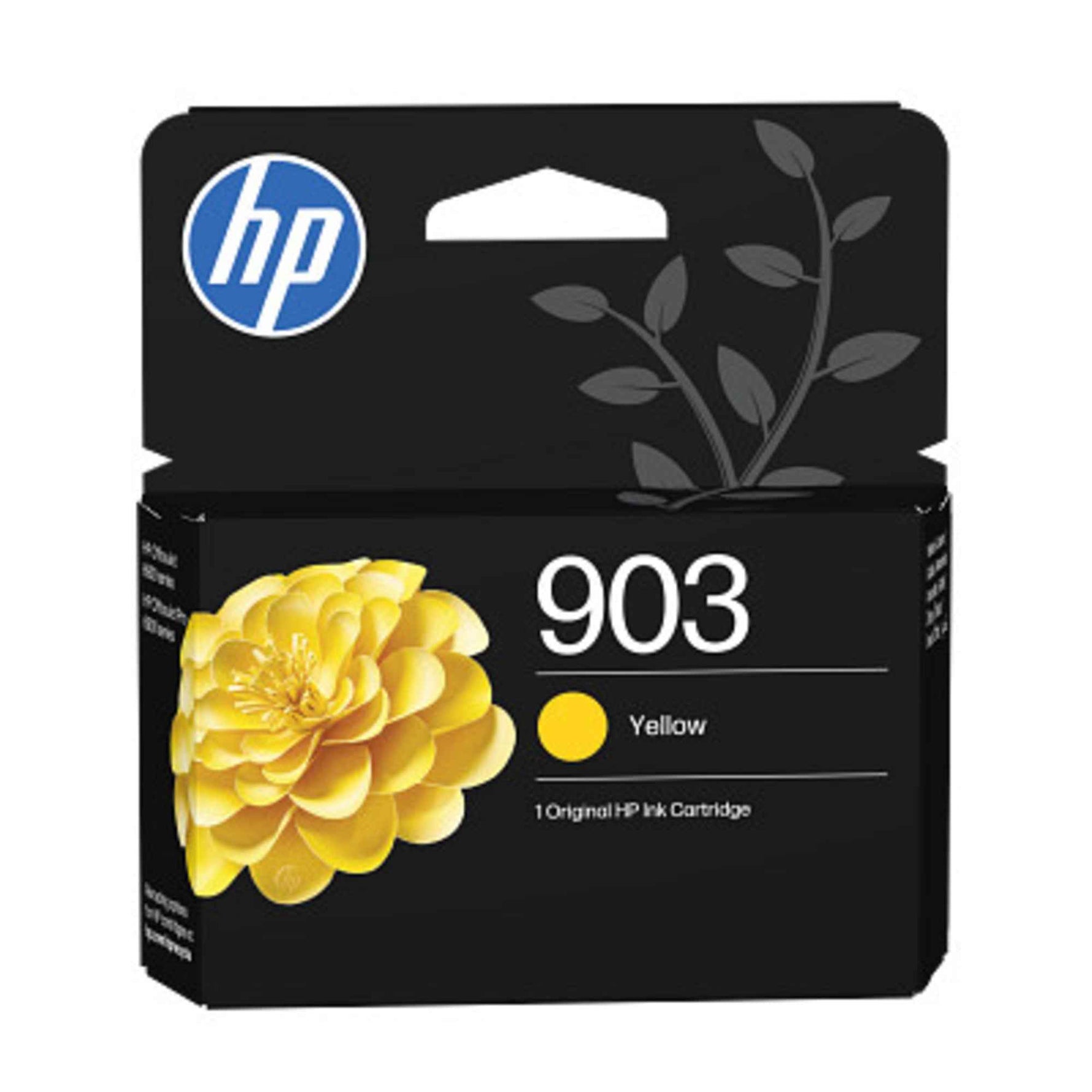 HP Tintenpatrone 903 gelb