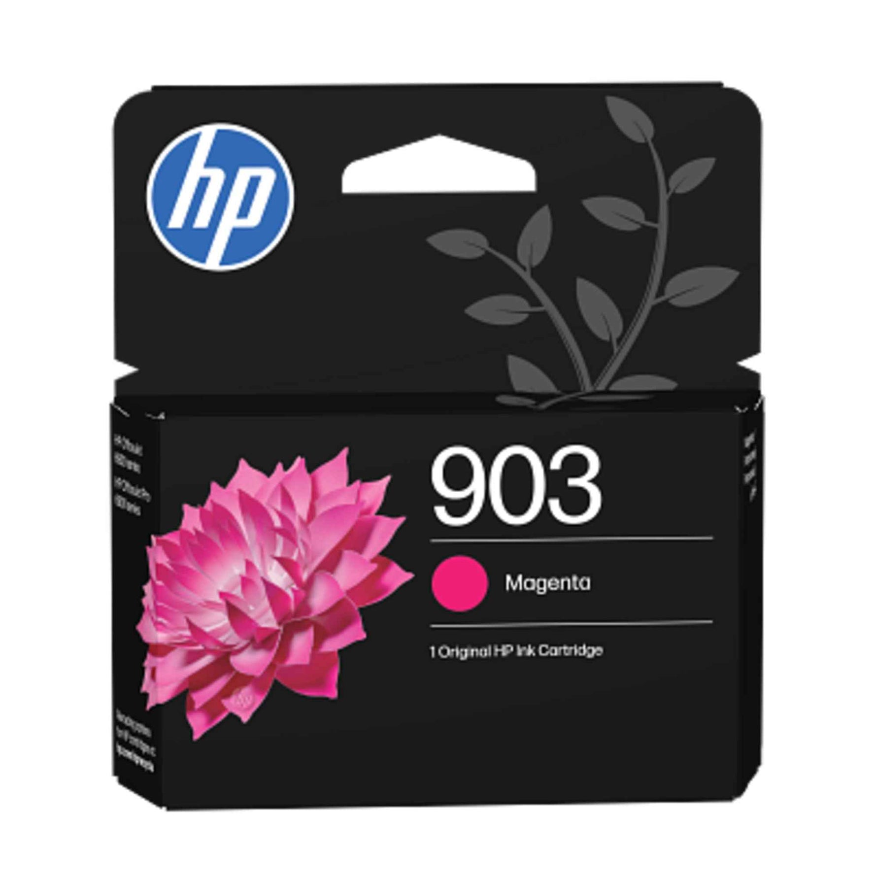 HP Tintenpatrone 903 gelb