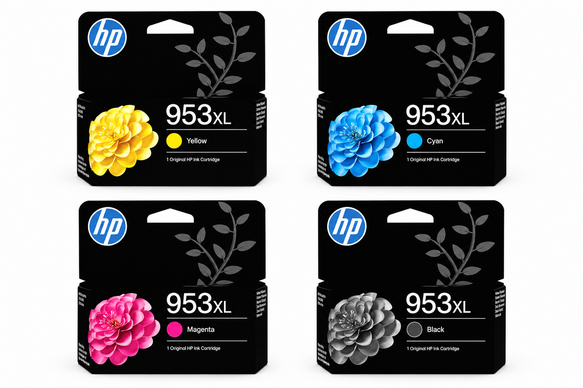 HP 953 & 953XL Original Tintenpatronen | Alle Farben & Multipack