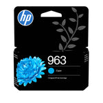 HP Tintenpatrone 963XL gelb