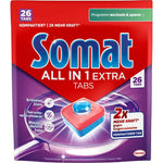 Somat Spülmaschinentabs All in 1 Extra