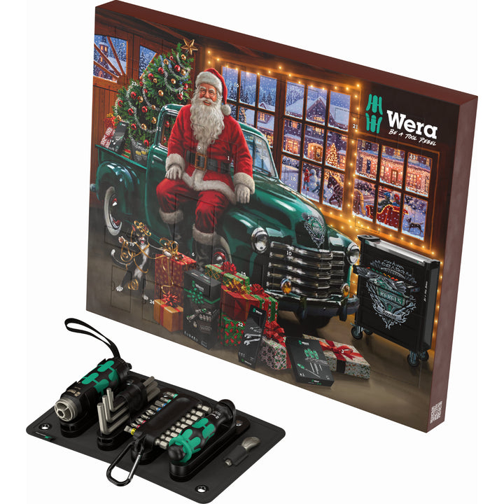 Wera Adventskalender