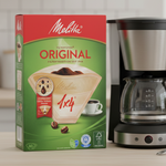 Melitta Kaffeefilter Original 1x4