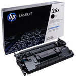 HP 26X Schwarz (CF226X) – Original Toner - Wiepa Bürofachpartner