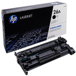 HP 26A (CF226A) Toner Schwarz – Original HP LaserJet Kartusche - Wiepa Bürofachpartner