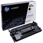 HP Toner 87A Schwarz (CF287A) – das Original
