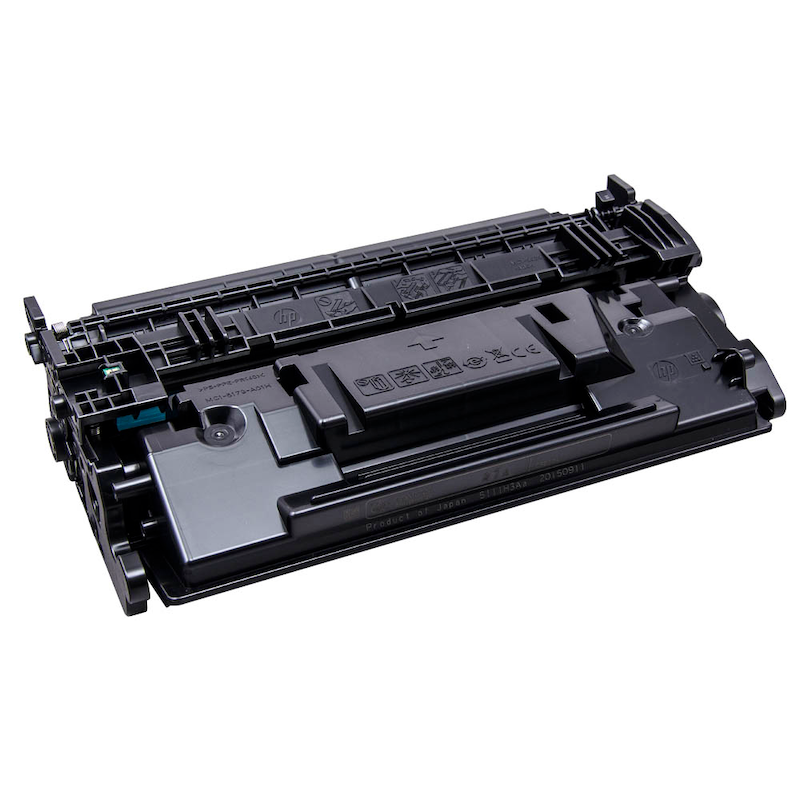 HP Toner 87A Schwarz (CF287A) – das Original – Produktbild 4