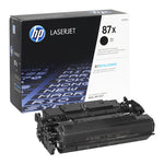 HP Toner 87X Schwarz (CF287X) – das Original - Wiepa Bürofachpartner