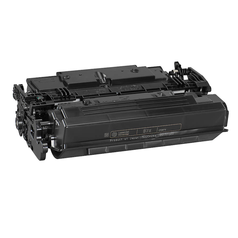 HP Toner 87X Schwarz (CF287X) – das Original - Wiepa Bürofachpartner