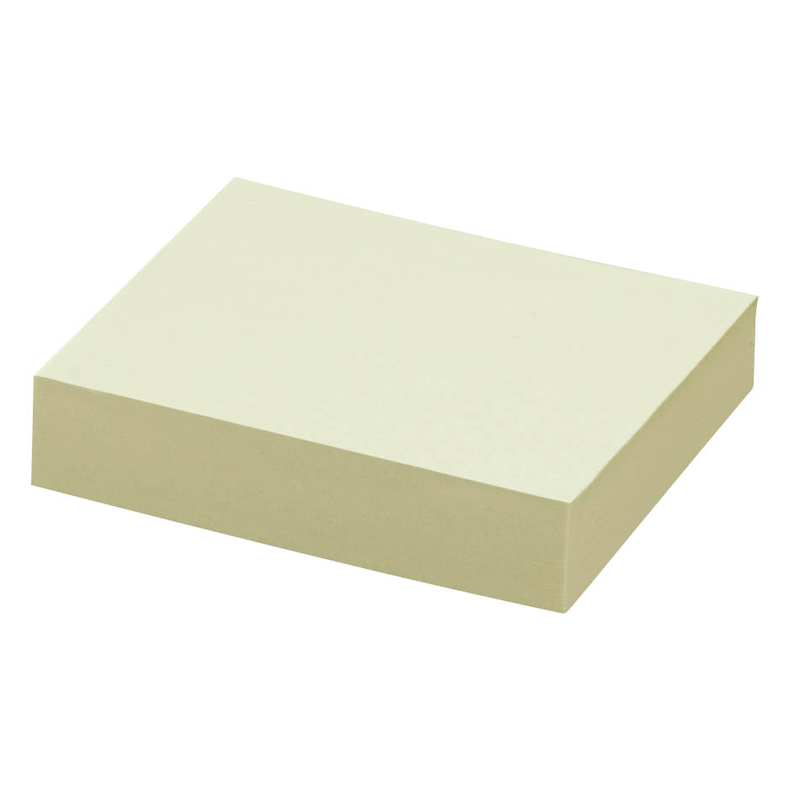 Soennecken Haftnotizen Gelb – 12er-Pack (40 x 50 mm) - Wiepa Bürofachpartner
