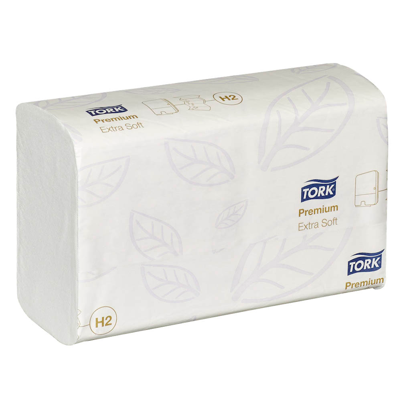 TORK Papierhandtücher 100297 Xpress® H2 Premium Extra Soft - Wiepa Bürofachpartner