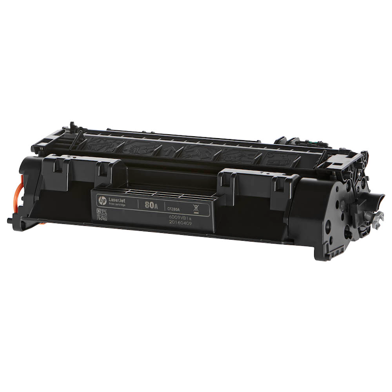 HP Toner 80A schwarz – Produktbild 5