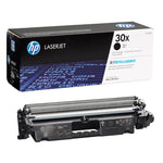 HP Toner 30X Schwarz (CF230X) – das Original