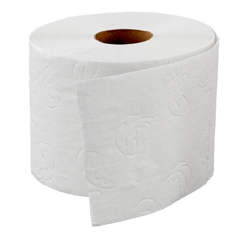 Tork Toilettenpapier Advanced – 3-lagig, Weiß (T4 System), 30 Rollen - Wiepa Bürofachpartner