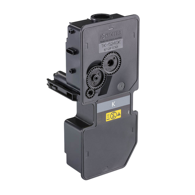 KYOCERA Toner TK-5240K Schwarz – Original für ECOSYS M5526 - Wiepa Bürofachpartner