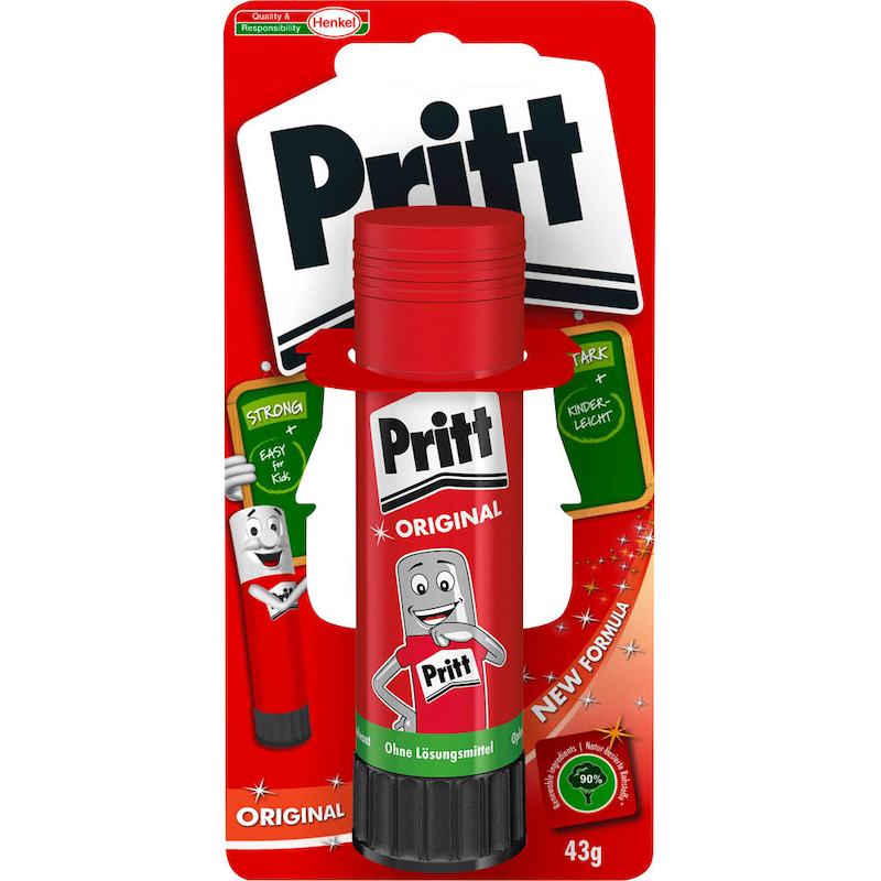 Pritt Klebestift Original 43 g - Wiepa Bürofachpartner
