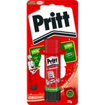 Pritt Klebestift Original 22 g – Der Klassiker für sauberes und zuverlässiges Kleben - Wiepa Bürofachpartner