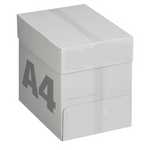 Kopierpapier Standard DIN A4 80 g/qm 500 Blatt pro Pack - Wiepa Bürofachpartner
