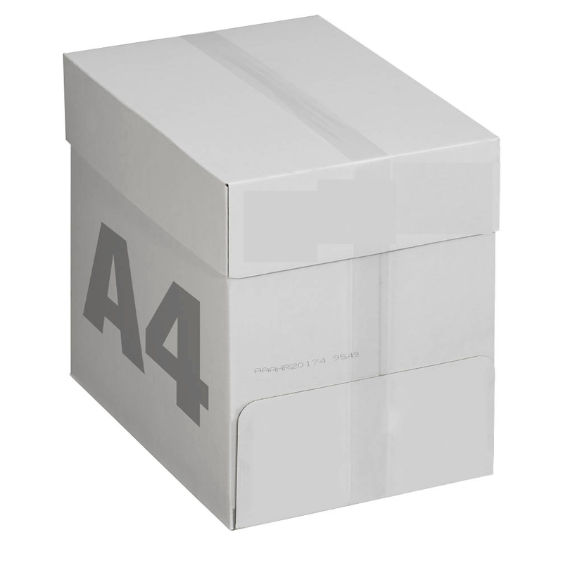 Kopierpapier Standard DIN A4 80 g/qm 500 Blatt pro Pack - Wiepa Bürofachpartner