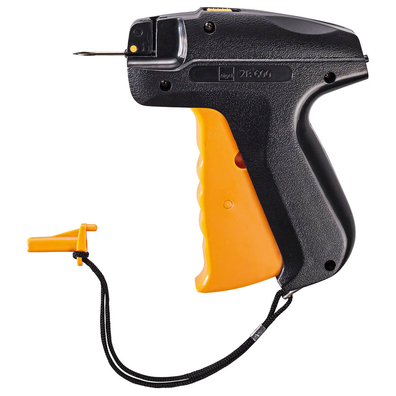 SIGEL Ersatznadeln ZB360 für Etikettierpistole ZB600, 5 Stück