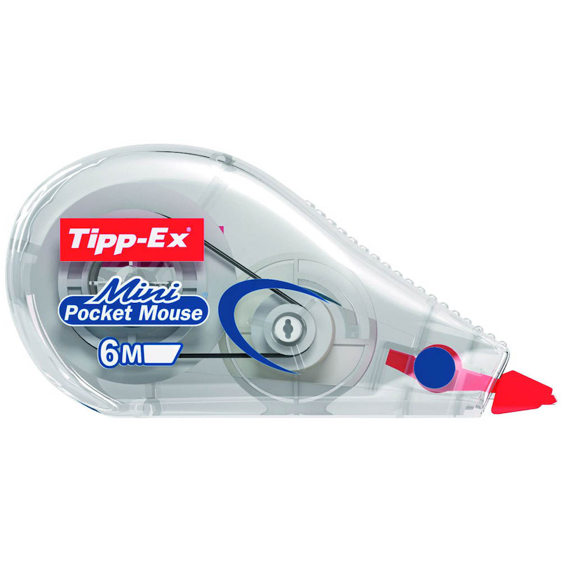 Tipp-Ex® Korrekturroller Mini Pocket Mouse® - Wiepa Bürofachpartner
