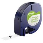 DYMO® LetraTag® Schriftbandkassette (12 mm) – Die nachhaltige Lösung – Produktbild 4