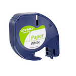 DYMO® LetraTag® Schriftbandkassette (12 mm) – Die nachhaltige Lösung – Produktbild 6
