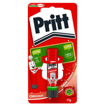 Pritt Klebestift Original 11 g – Der nachhaltige Klassiker für Büro & Schule – Produktbild 2