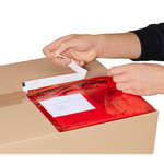 Dokumententaschen DIN C5 „Lieferschein-Rechnung“ – 250er-Pack - Wiepa Bürofachpartner