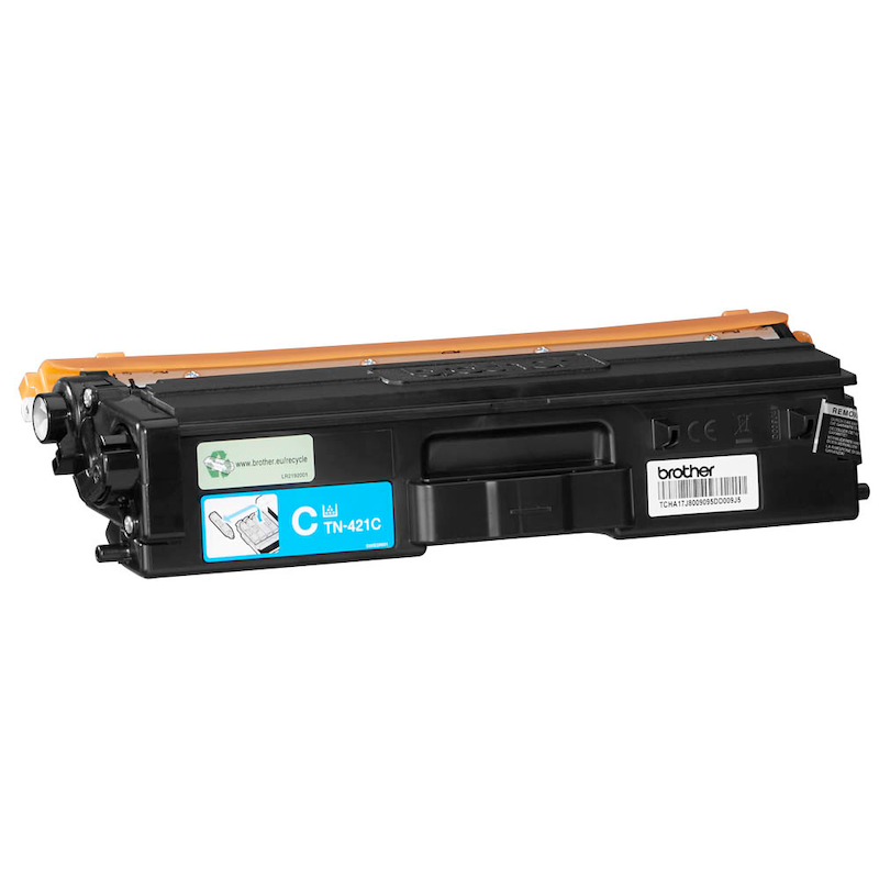 Brother TN-421C Toner Cyan (Original) - Wiepa Bürofachpartner