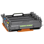 Brother Trommel DR-421CL, original Druckertrommel für Brother Drucker, zeigt die Trommel in Nahaufnahme.