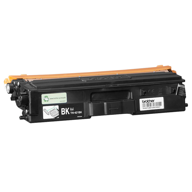 Brother TN-421BK Toner schwarz (Original) - Wiepa Bürofachpartner