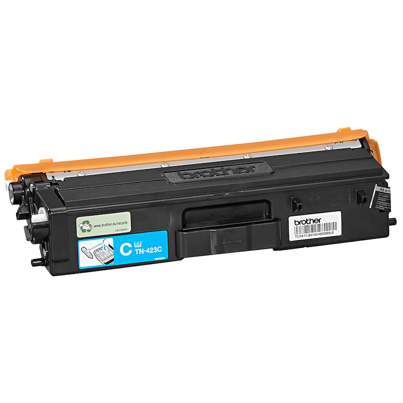Brother TN-423C Toner Cyan – Original High-Yield - Wiepa Bürofachpartner