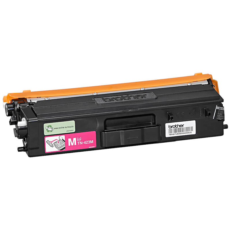Brother TN-423M Toner Magenta – Original High-Yield - Wiepa Bürofachpartner
