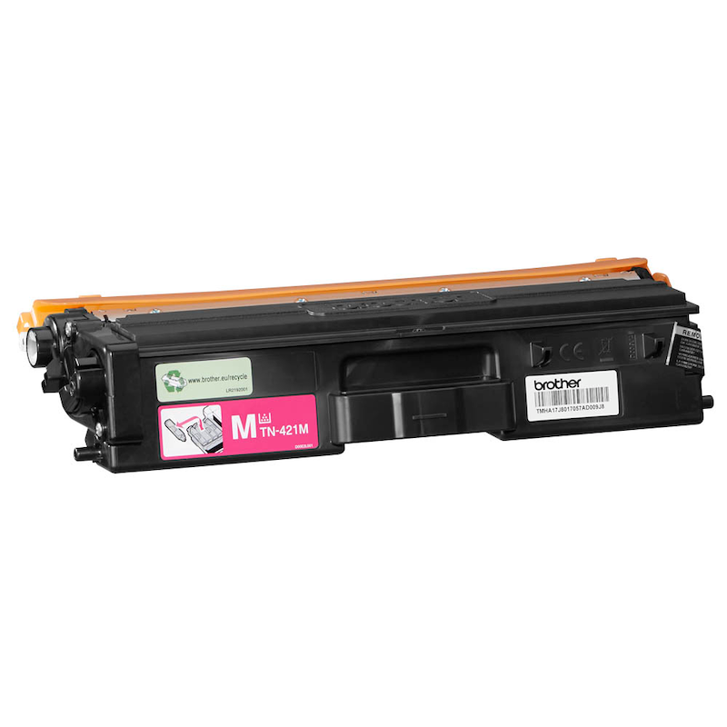 Brother TN-421M Toner magenta (Original) - Wiepa Bürofachpartner