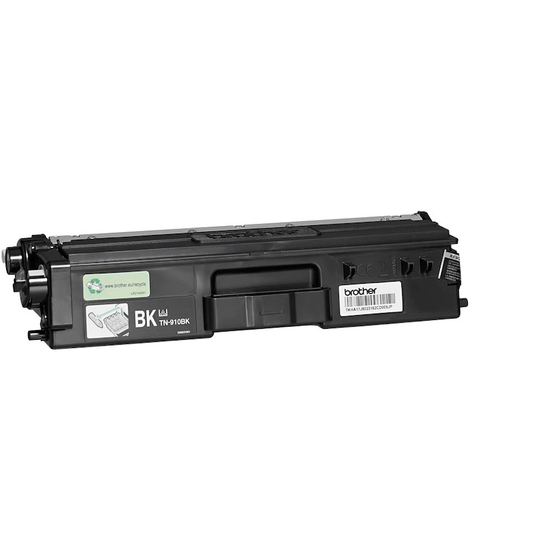 Brother Toner TN-910BK Schwarz – Ultra-High-Yield für Profis - Wiepa Bürofachpartner